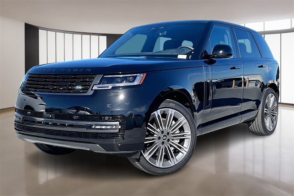 2025 Land Rover Range Rover 4D Sport Utility
