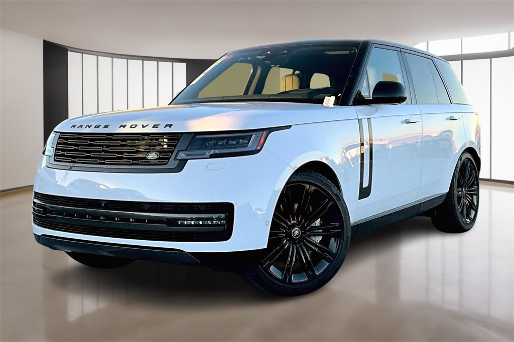 2025 Land Rover Range Rover 4D Sport Utility