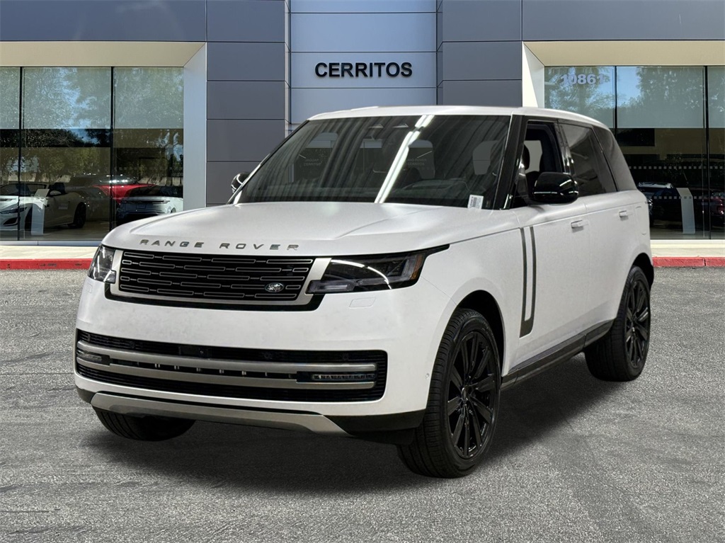 2025 Land Rover Range Rover Plug-In Hybrid 4D Sport Utility