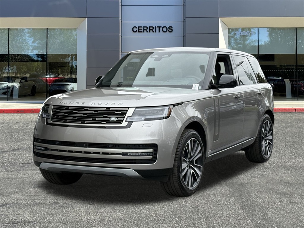 2025 Land Rover Range Rover 4D Sport Utility