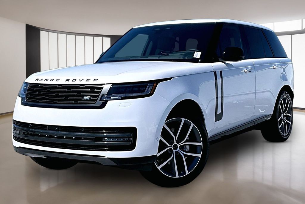 2026 Land Rover Range Rover 4D Sport Utility
