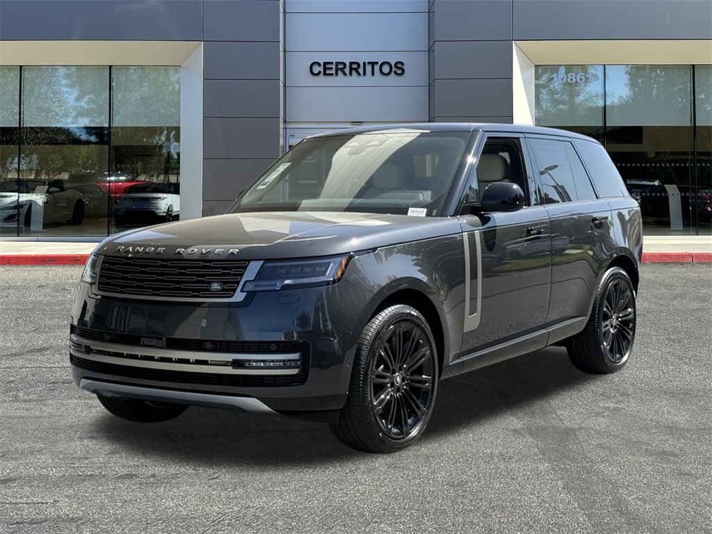 2025 Land Rover Range Rover 4D Sport Utility