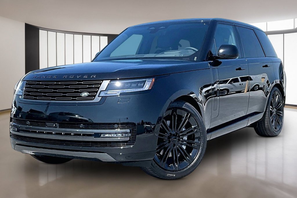 2026 Land Rover Range Rover 4D Sport Utility