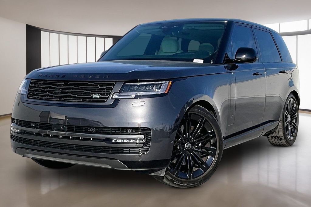 2025 Land Rover Range Rover 4D Sport Utility