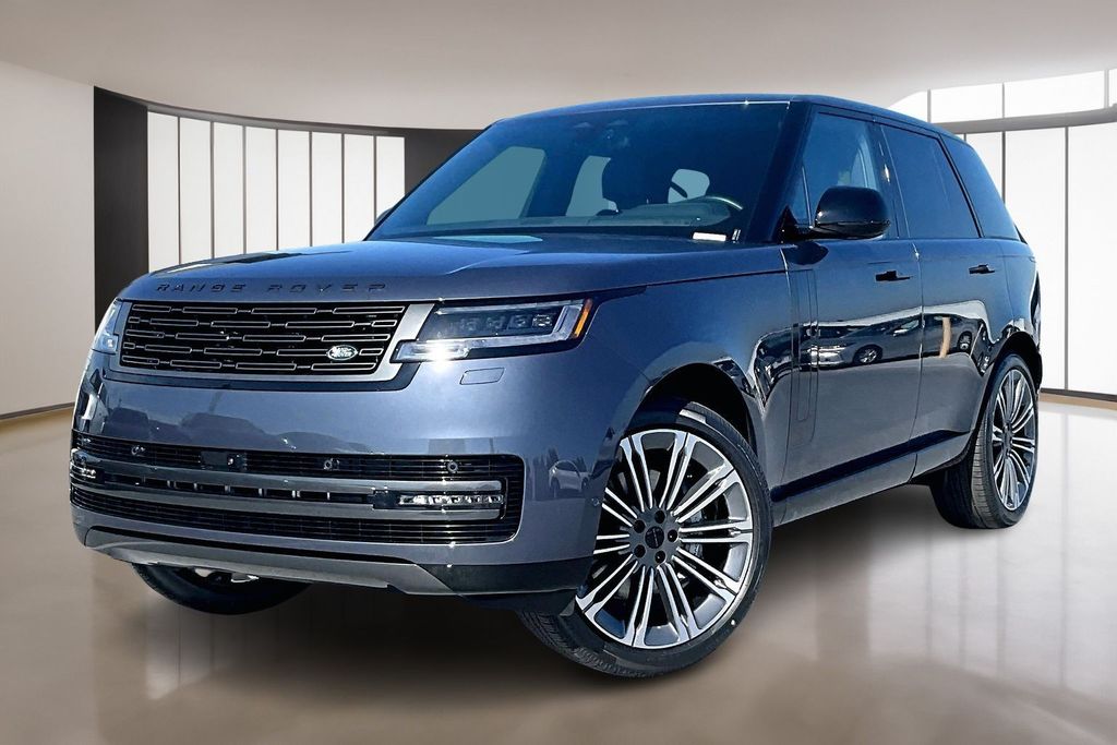 2026 Land Rover Range Rover 4D Sport Utility
