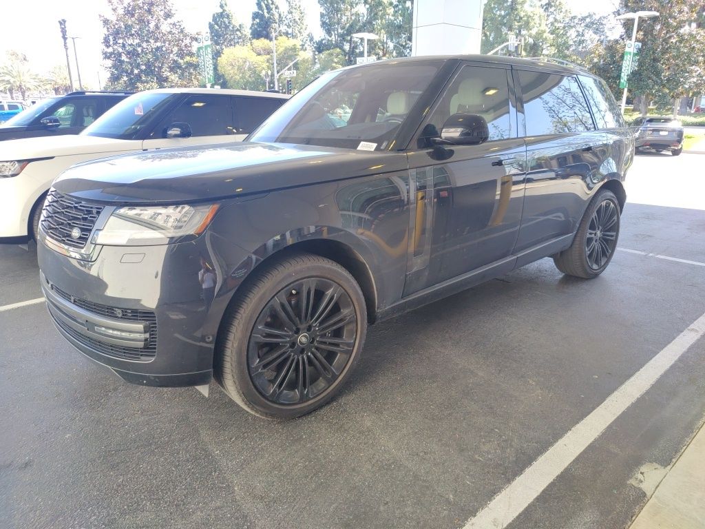2023 Land Rover Range Rover 4D Sport Utility