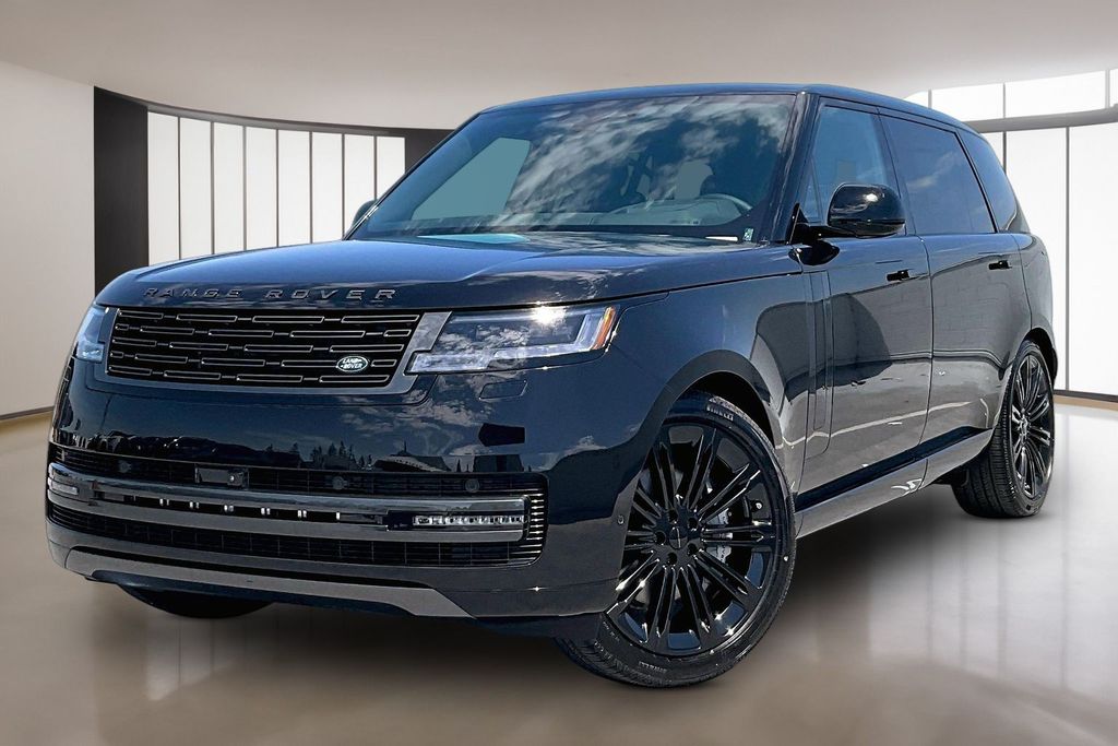 2026 Land Rover Range Rover 4D Sport Utility