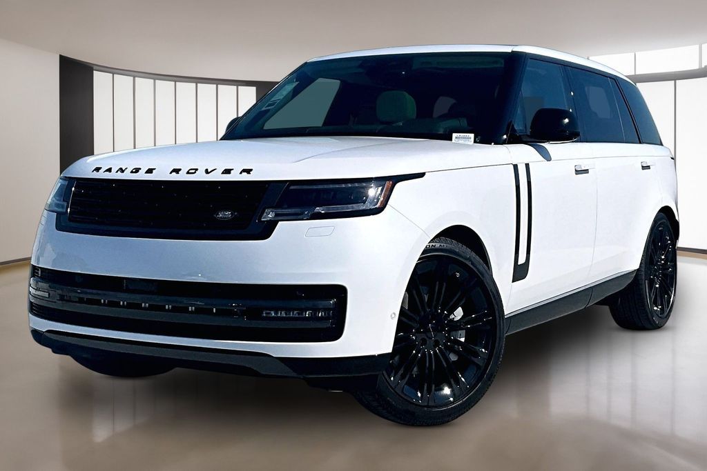 2026 Land Rover Range Rover 4D Sport Utility