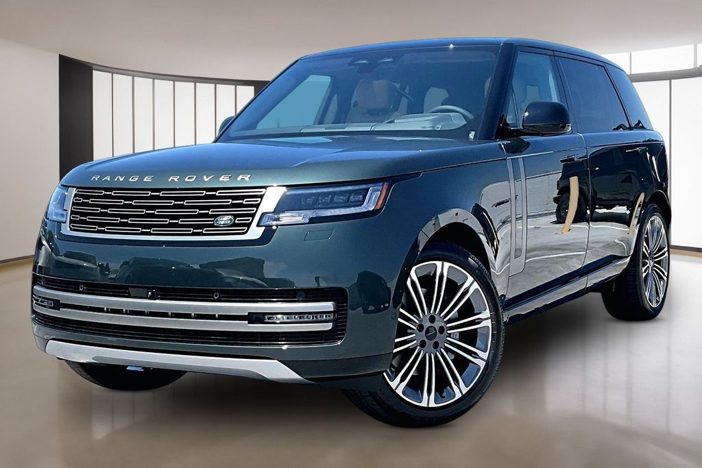 2026 Land Rover Range Rover 4D Sport Utility