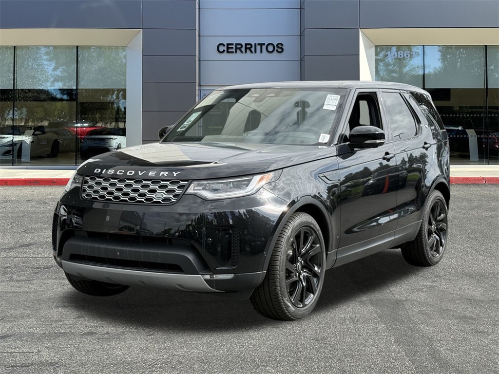 2025 Land Rover Discovery 4D Sport Utility