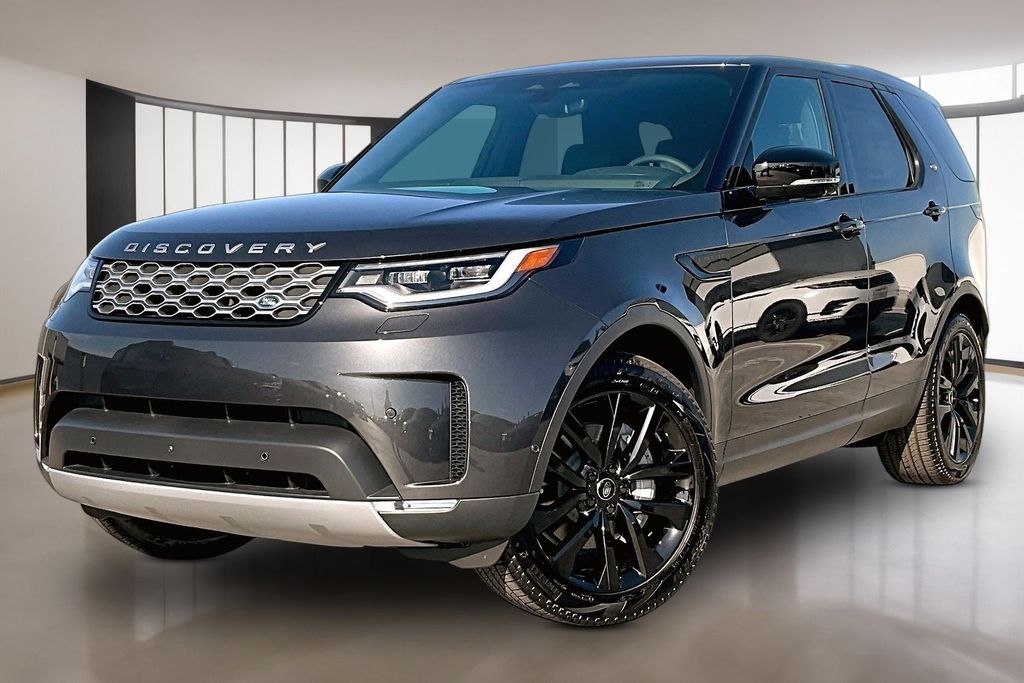 2026 Land Rover Discovery 4D Sport Utility