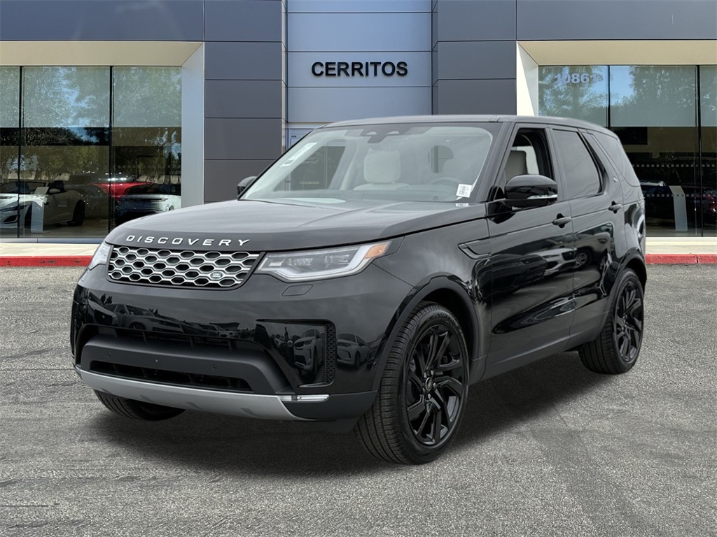 2025 Land Rover Discovery 4D Sport Utility