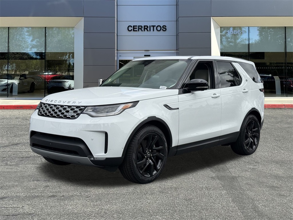 2025 Land Rover Discovery 4D Sport Utility
