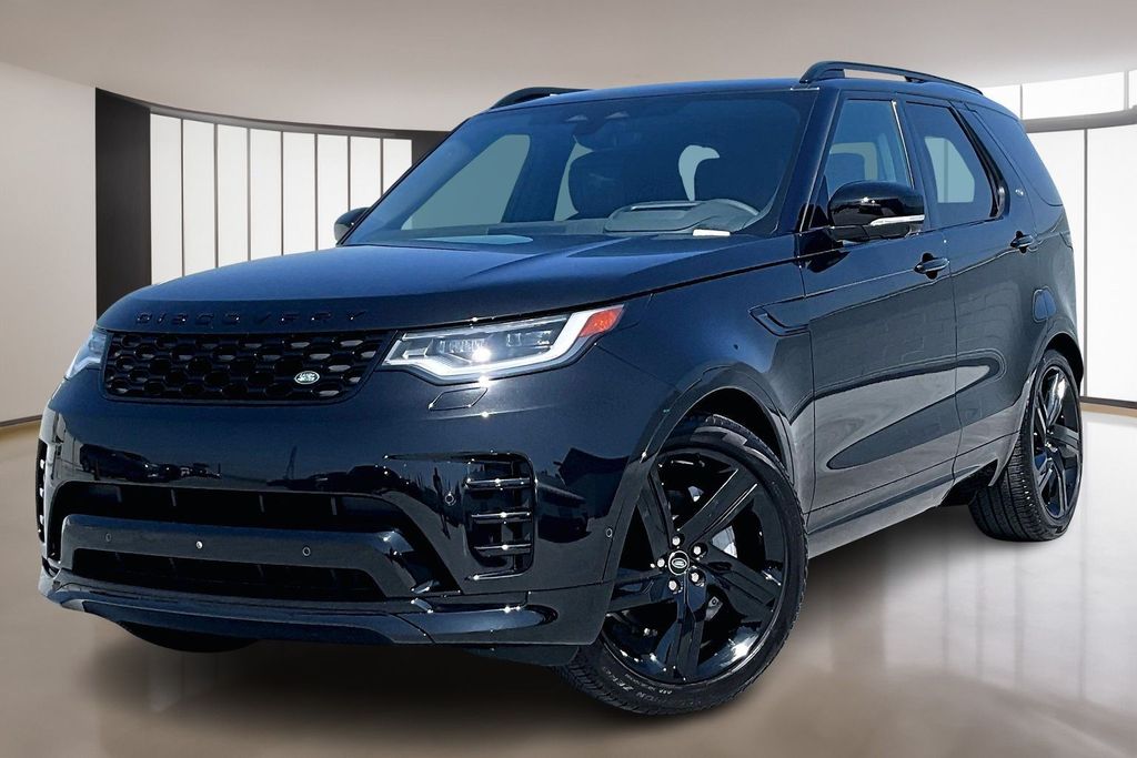 2024 Land Rover Discovery 4D Sport Utility