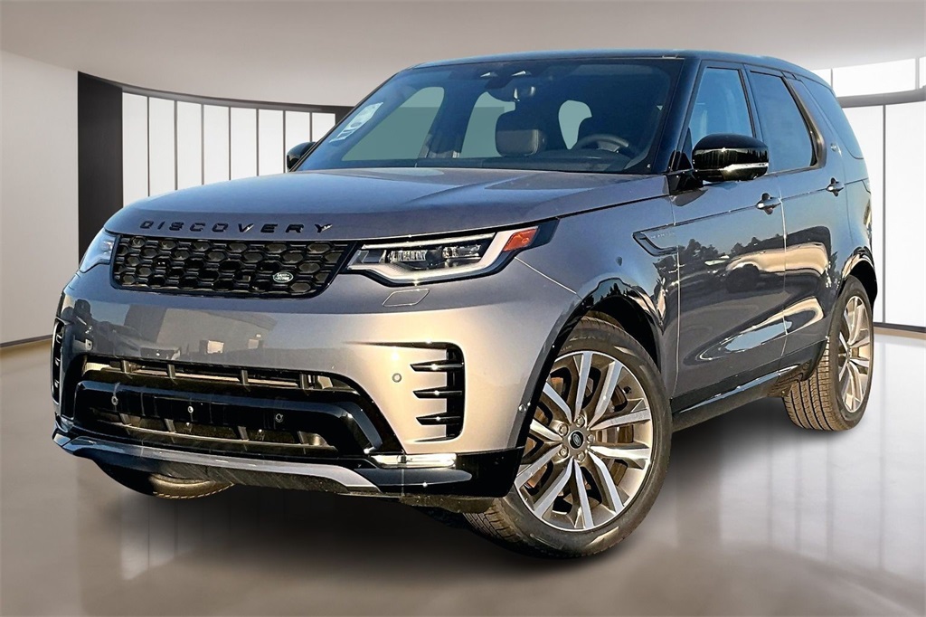 2025 Land Rover Discovery 4D Sport Utility