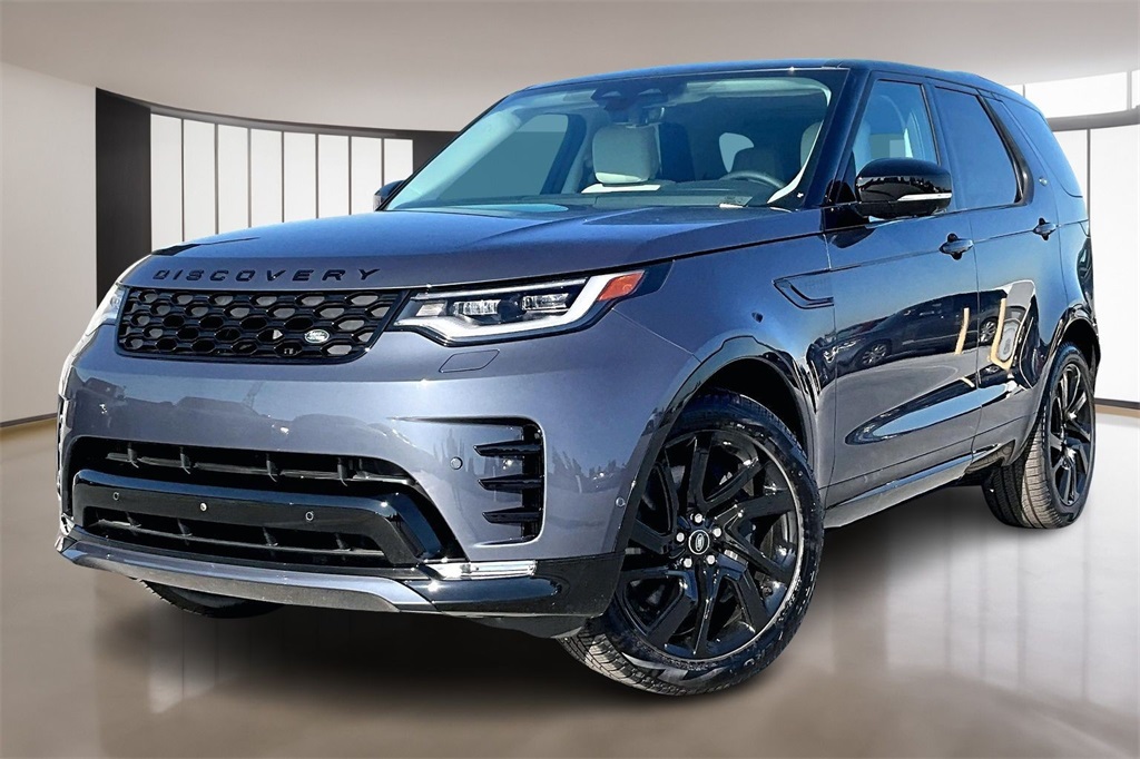 2025 Land Rover Discovery 4D Sport Utility