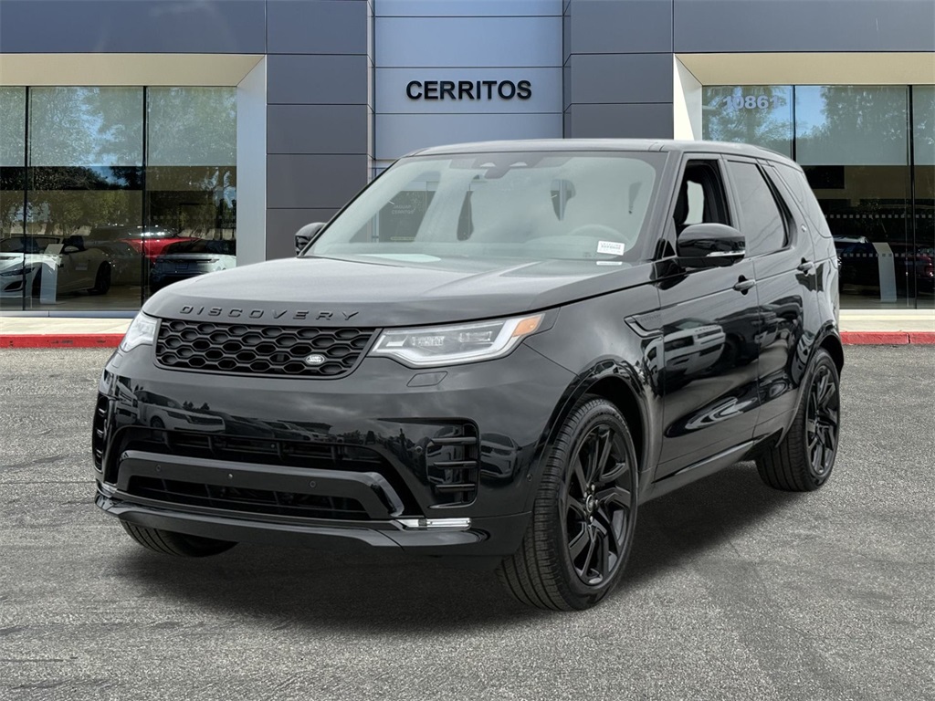 2025 Land Rover Discovery 4D Sport Utility