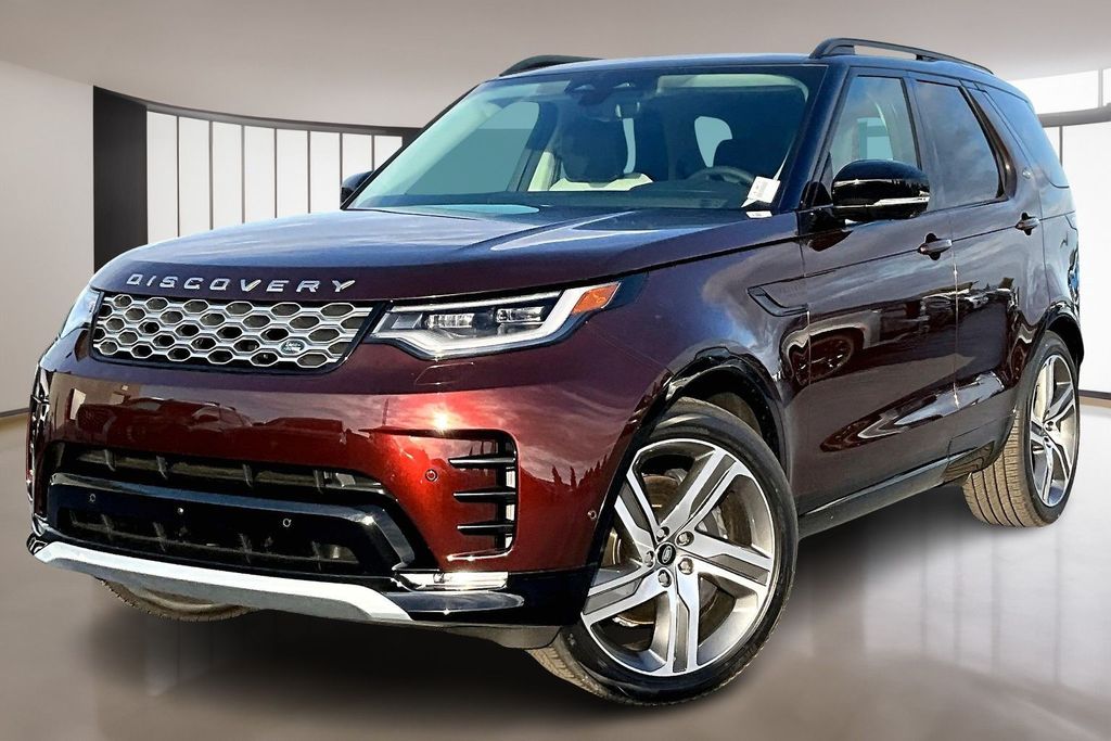2026 Land Rover Discovery 4D Sport Utility