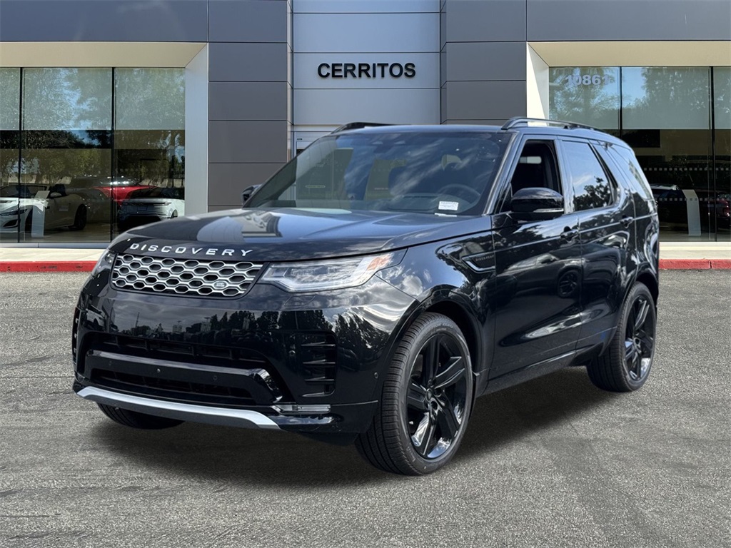 2025 Land Rover Discovery 4D Sport Utility