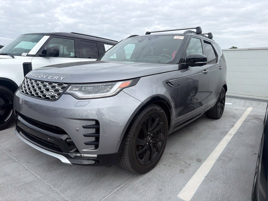 2023 Land Rover Discovery 4D Sport Utility