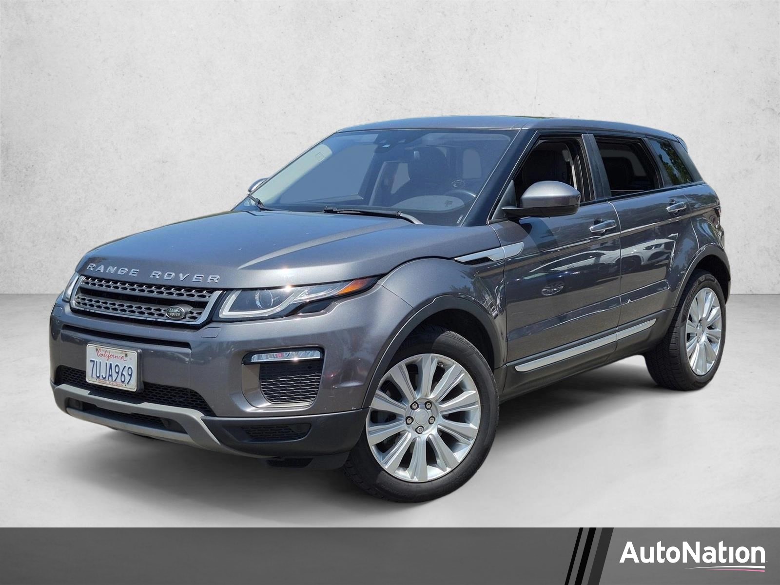 2016 Land Rover Range Rover Evoque 4WD Sport Utility Vehicles