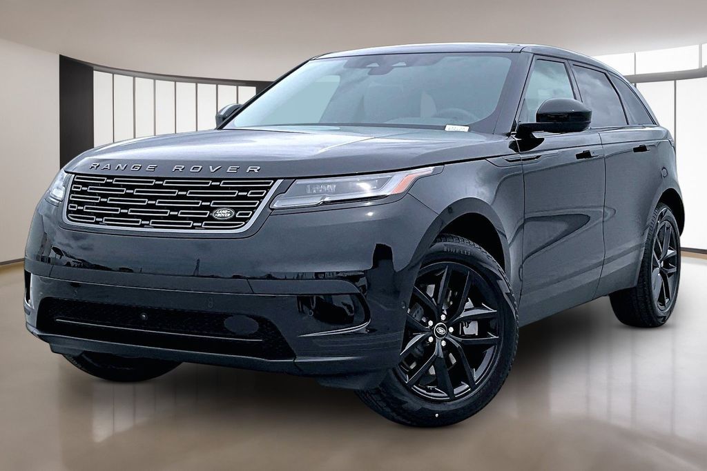 2026 Land Rover Range Rover Velar 4D Sport Utility