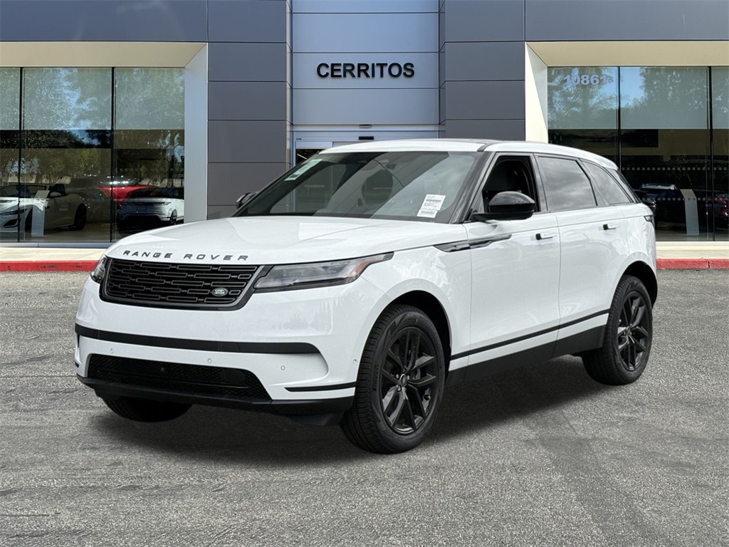 2026 Land Rover Range Rover Velar 4D Sport Utility