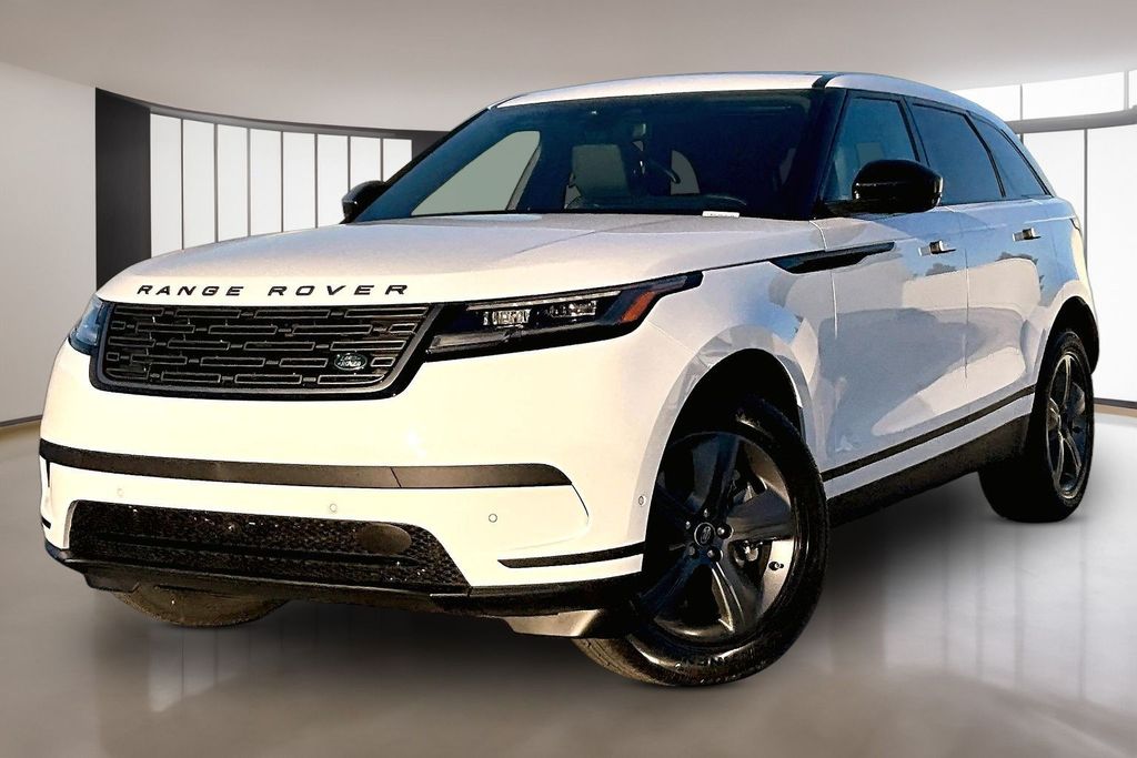 2026 Land Rover Range Rover Velar 4D Sport Utility