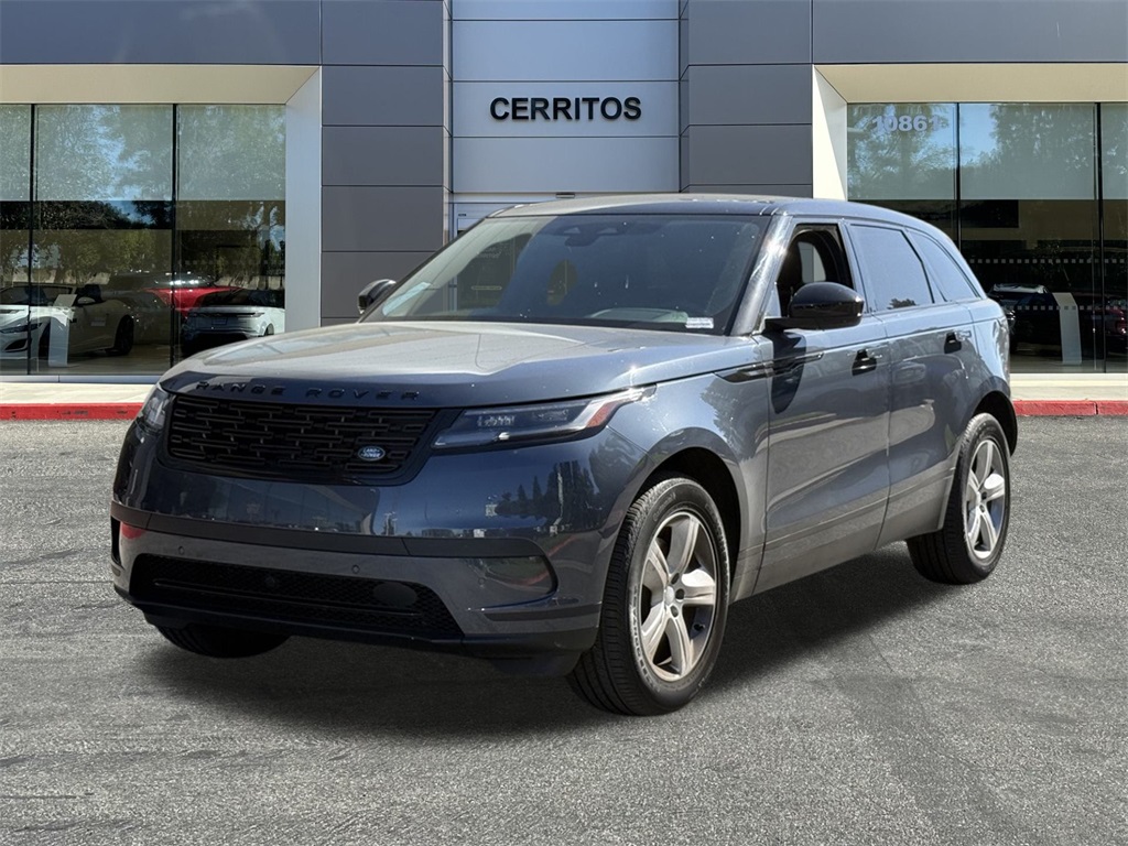 2025 Land Rover Range Rover Velar 4D Sport Utility