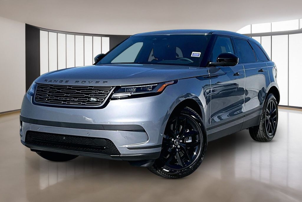 2026 Land Rover Range Rover Velar 4D Sport Utility