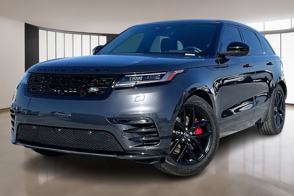 2024 Land Rover Range Rover Velar 4D Sport Utility