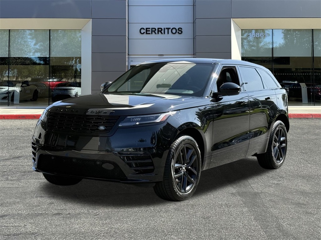 2025 Land Rover Range Rover Velar 4D Sport Utility