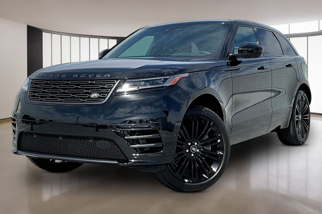 2026 Land Rover Range Rover Velar 4D Sport Utility