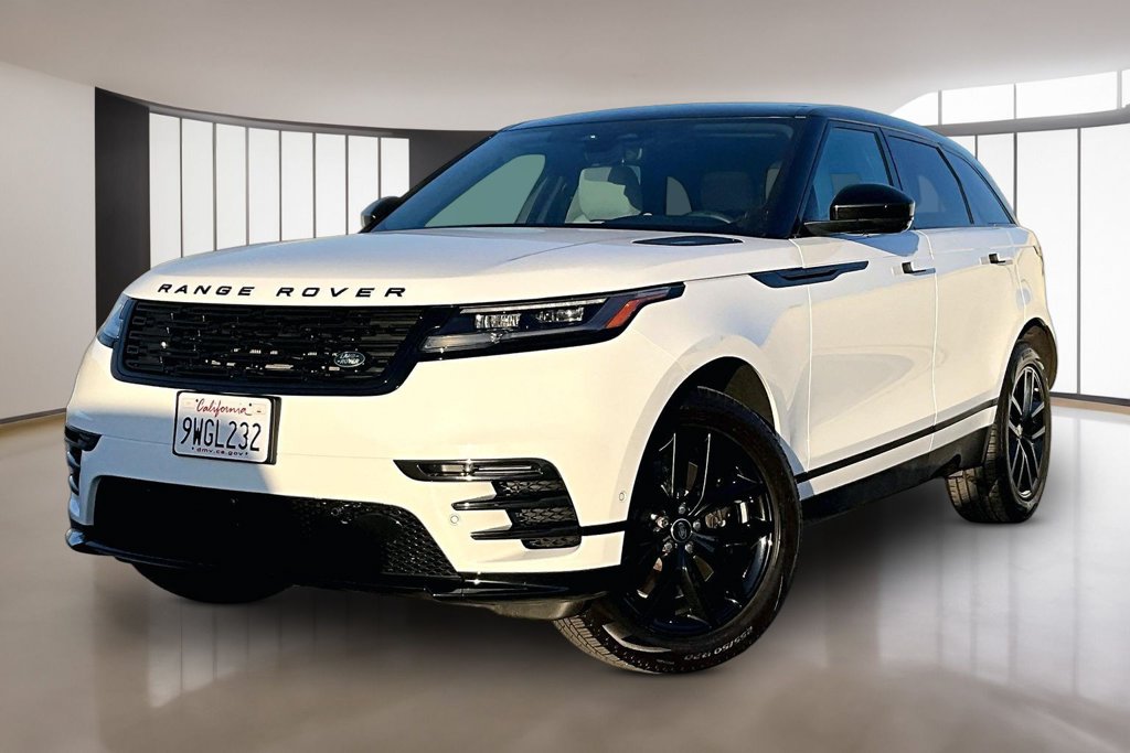 2026 Land Rover Range Rover Velar 4D Sport Utility