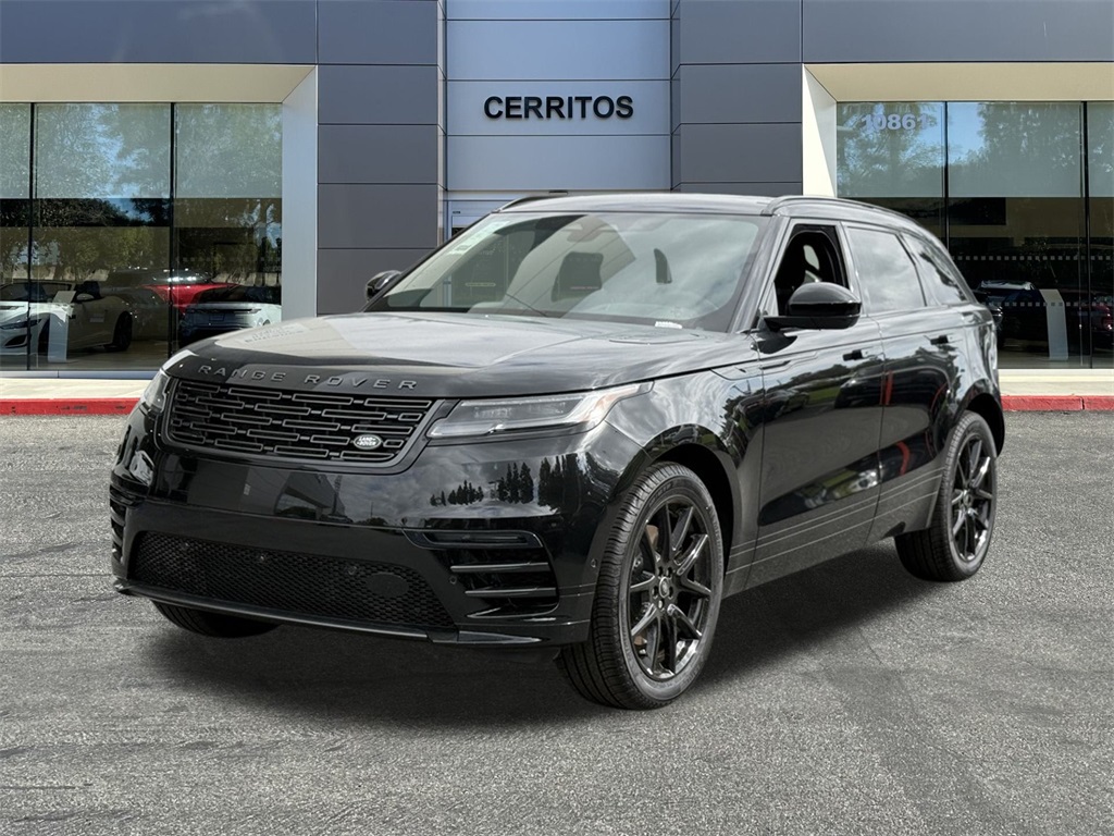2026 Land Rover Range Rover Velar 4D Sport Utility