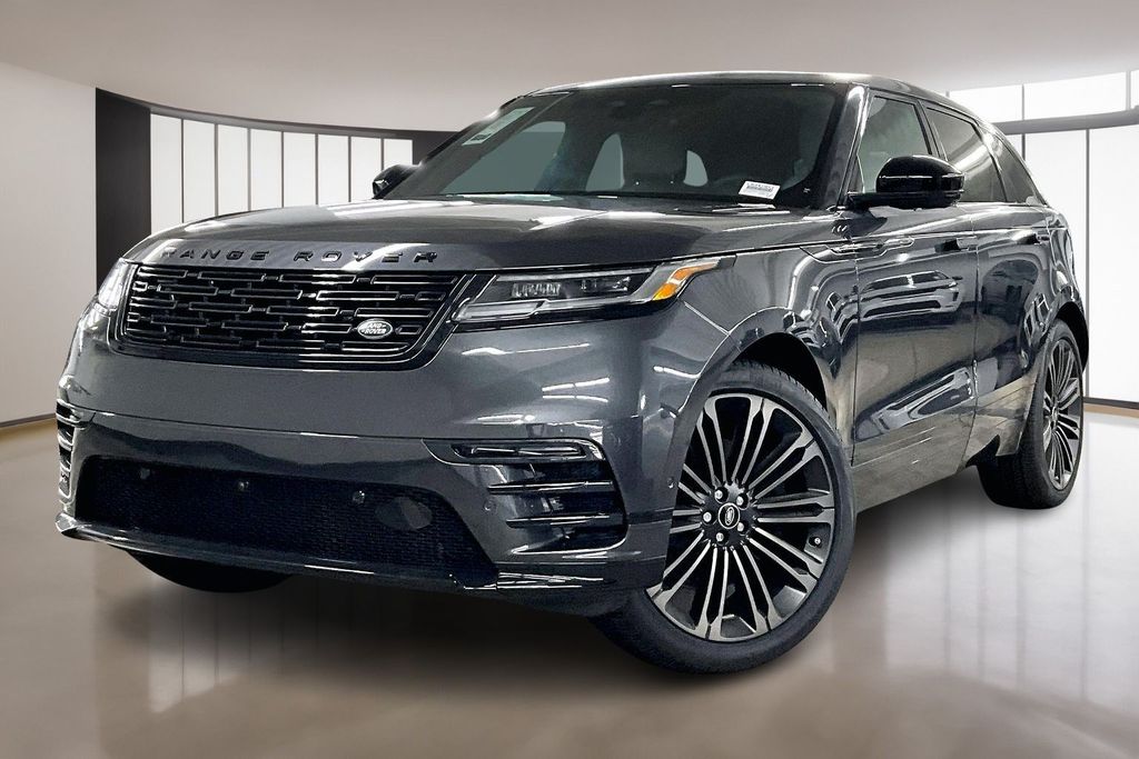 2026 Land Rover Range Rover Velar 4D Sport Utility