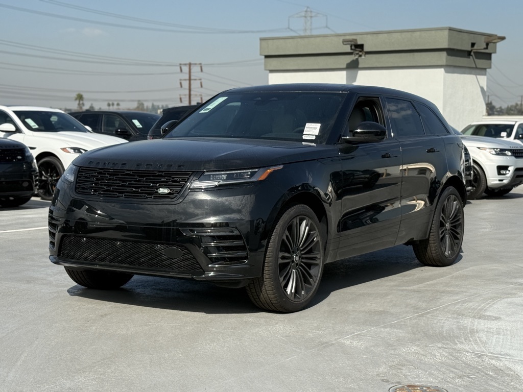 2026 Land Rover Range Rover Velar 4D Sport Utility