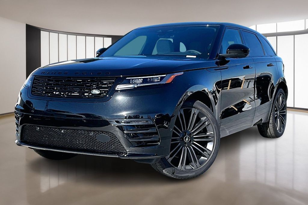 2026 Land Rover Range Rover Velar 4D Sport Utility