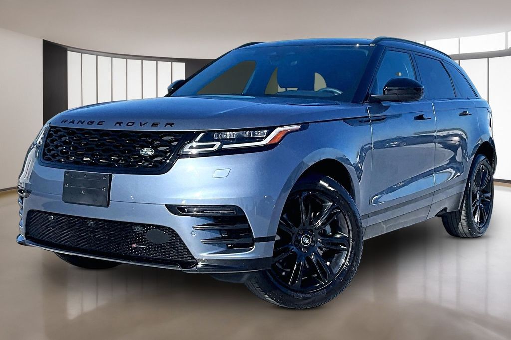 2023 Land Rover Range Rover Velar 4D Sport Utility