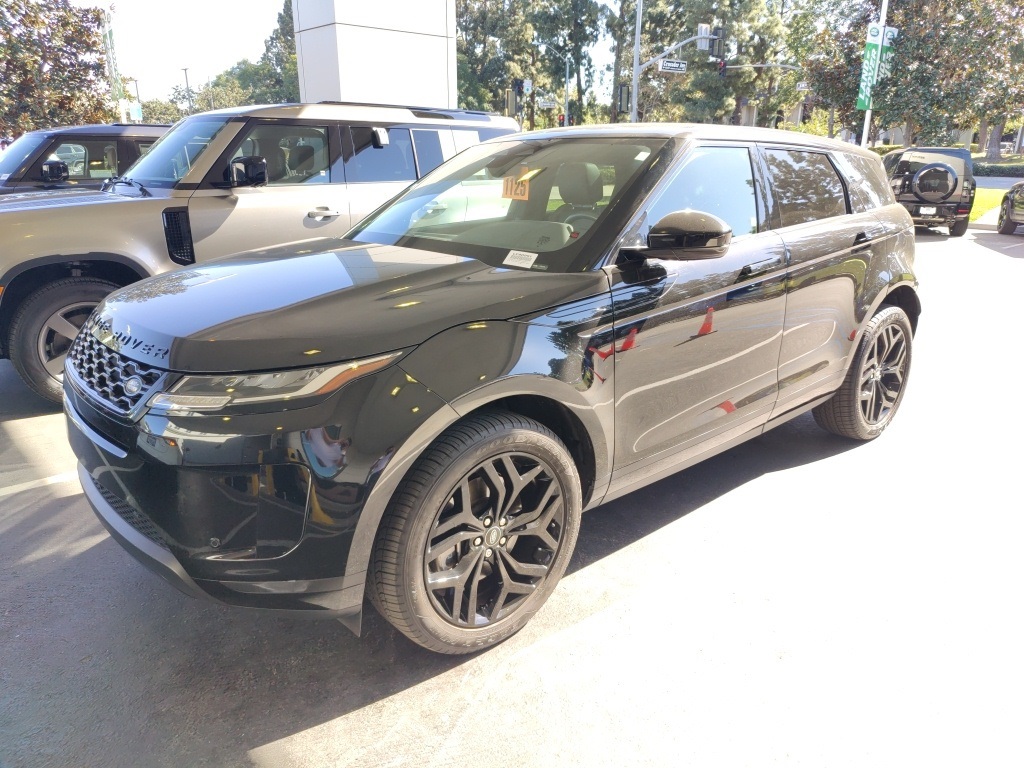 2023 Land Rover Range Rover Evoque 4D Sport Utility