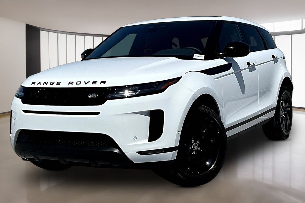 2026 Land Rover Range Rover Evoque 4D Sport Utility