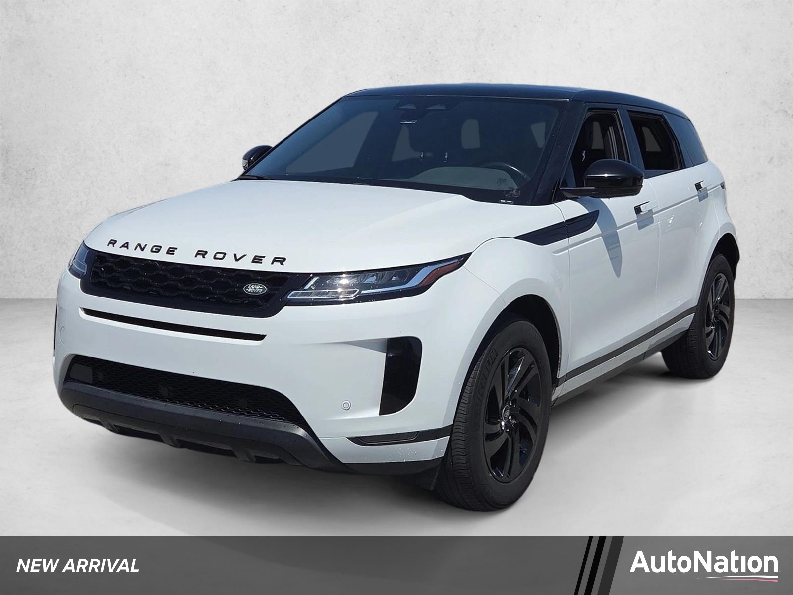 2023 Land Rover Range Rover Evoque 4WD Sport Utility Vehicles