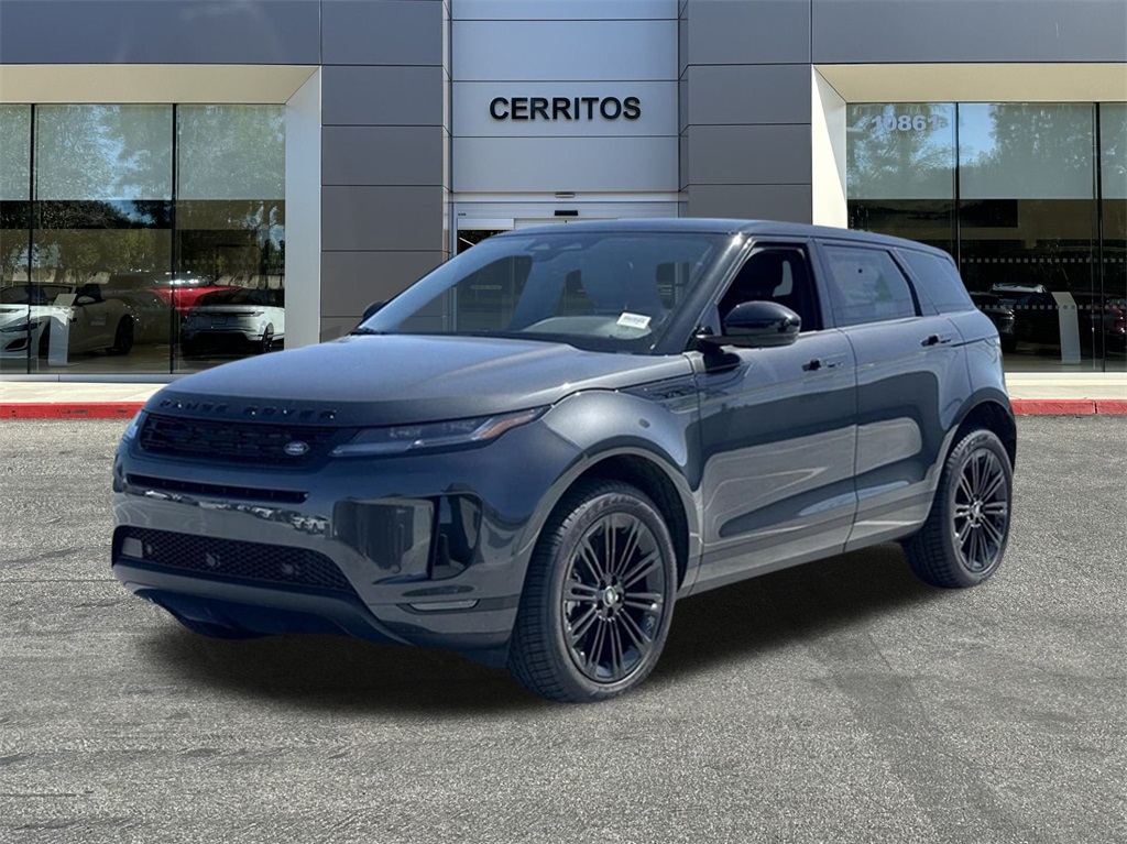 2024 Land Rover Range Rover Evoque 4D Sport Utility