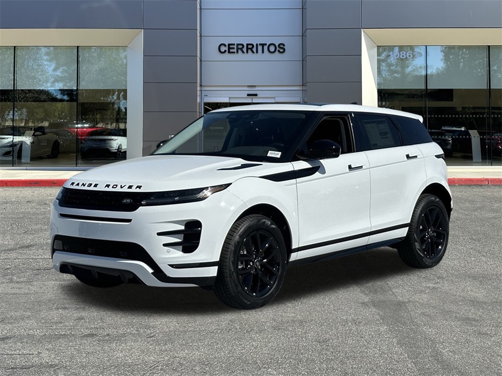 2024 Land Rover Range Rover Evoque 4D Sport Utility