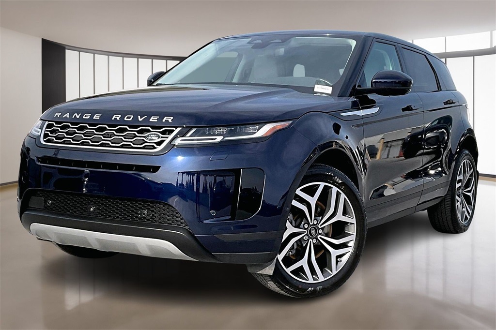 2022 Land Rover Range Rover Evoque 4D Sport Utility