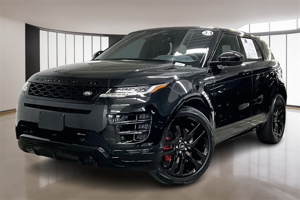 2023 Land Rover Range Rover Evoque 4D Sport Utility