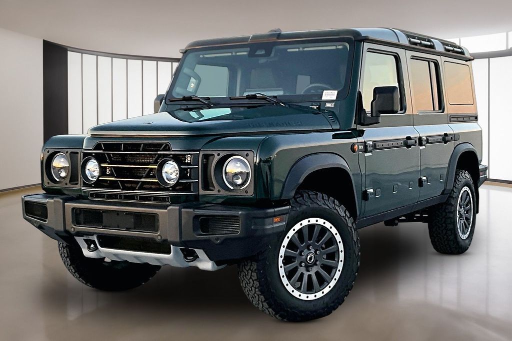 2024 INEOS Grenadier 4D Sport Utility