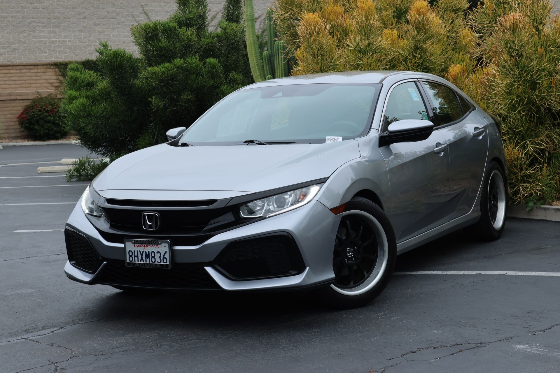 2019 Honda Civic 4D Hatchback