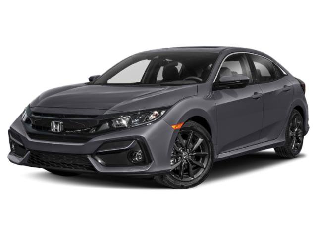 2021 Honda Civic Hatchback EX