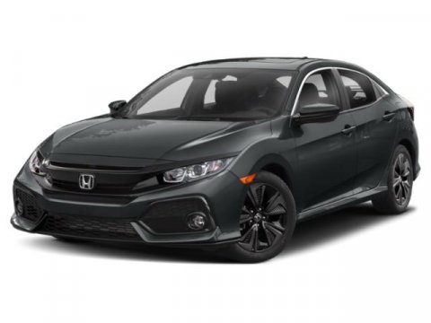 2019 Honda Civic Hatchback EX